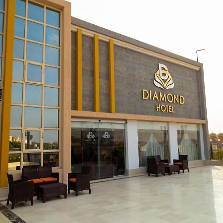 Diamond Land Hotel Madinat Al Ashir min Ramadan Екстериор снимка