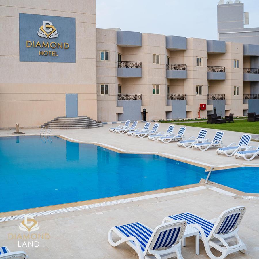 Diamond Land Hotel Madinat Al Ashir min Ramadan Екстериор снимка