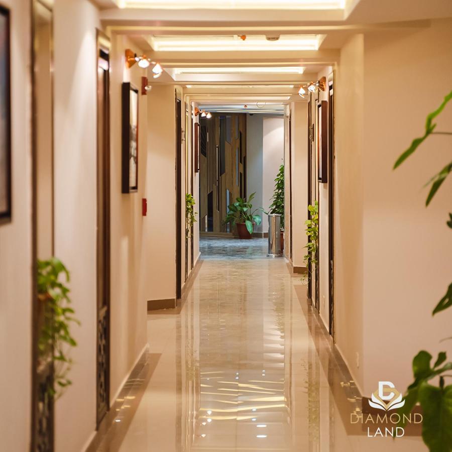 Diamond Land Hotel Madinat Al Ashir min Ramadan Екстериор снимка
