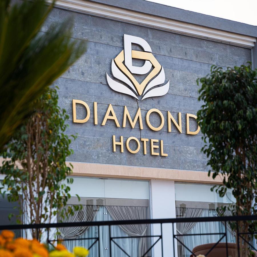 Diamond Land Hotel Madinat Al Ashir min Ramadan Екстериор снимка