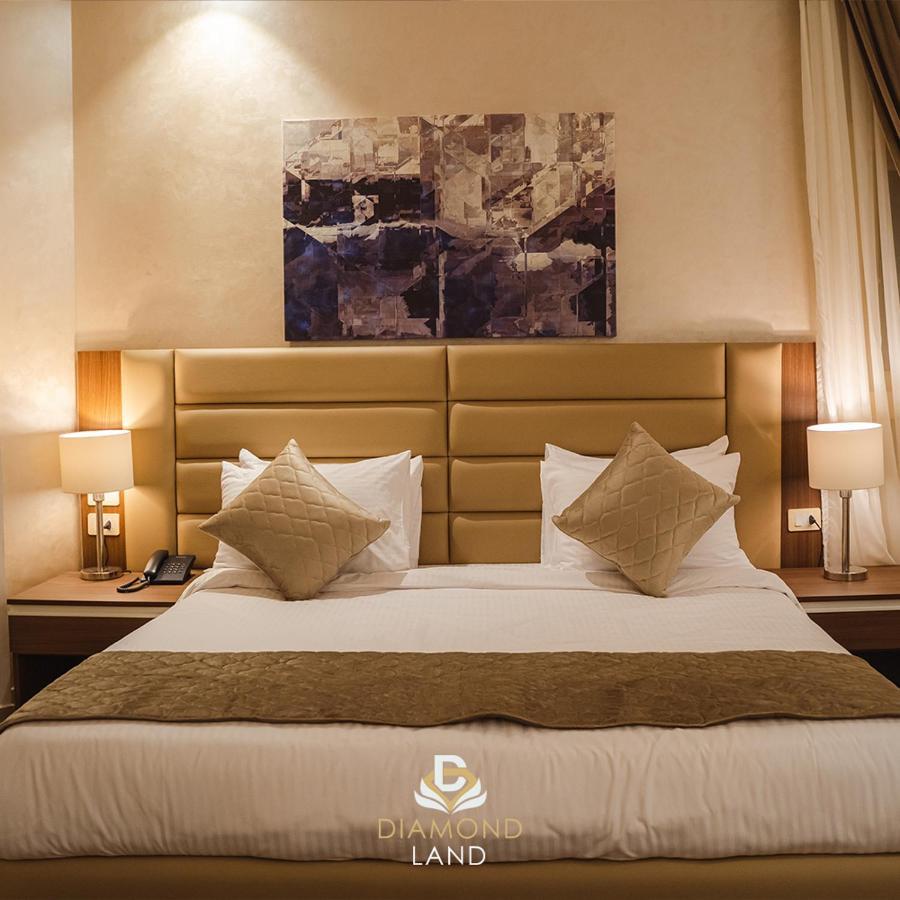 Diamond Land Hotel Madinat Al Ashir min Ramadan Екстериор снимка