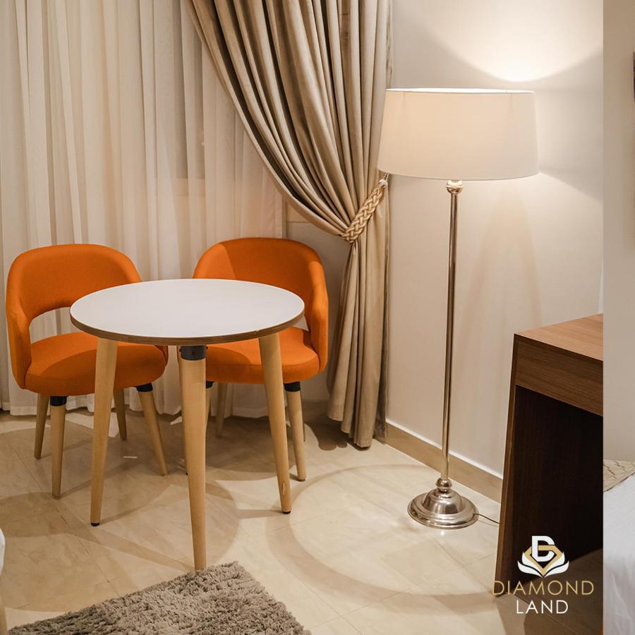 Diamond Land Hotel Madinat Al Ashir min Ramadan Екстериор снимка