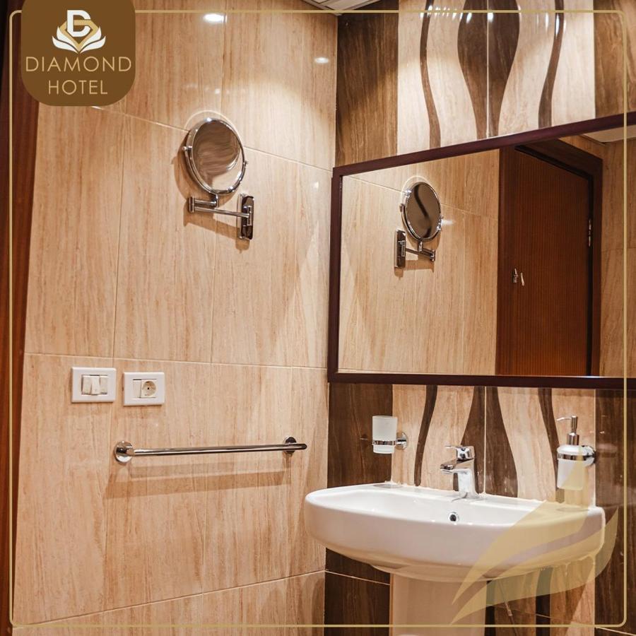 Diamond Land Hotel Madinat Al Ashir min Ramadan Екстериор снимка